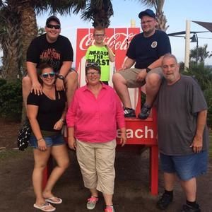 Meet your Posher, Teresa